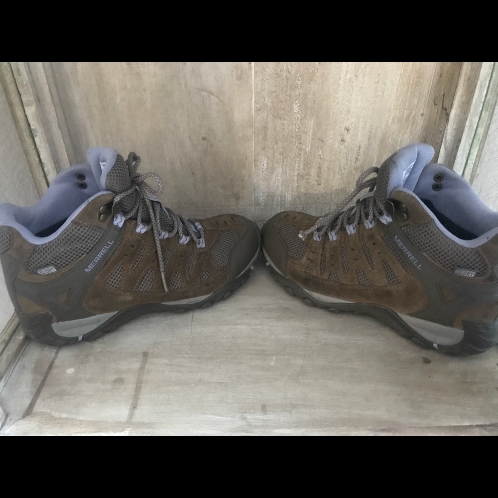 Merrell Hiking Boots